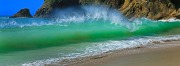 Waihi Beach Wave lighter